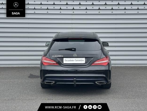 MERCEDES-BENZ CLA Shooting Brake CLA 200 d SB Fascination  Classe CLA SB/117 CLA 200 d SB Fascination