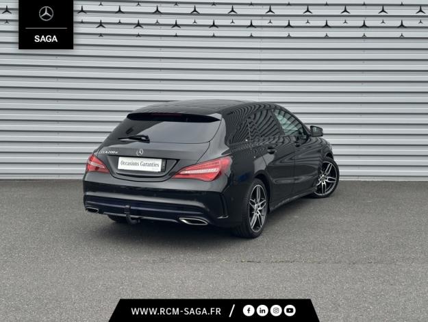 MERCEDES-BENZ CLA Shooting Brake CLA 200 d SB Fascination  Classe CLA SB/117 CLA 200 d SB Fascination
