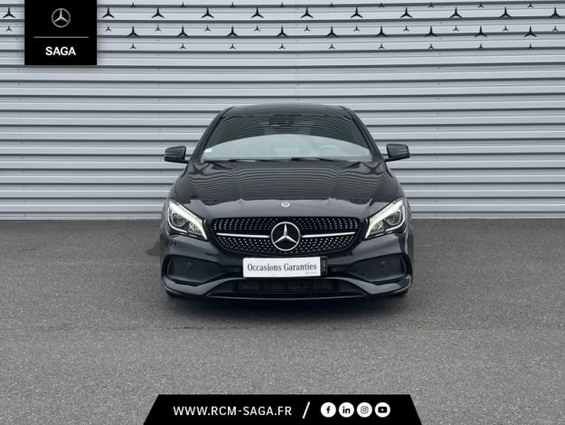MERCEDES-BENZ CLA Shooting Brake CLA 200 d SB Fascination  Classe CLA SB/117 CLA 200 d SB Fascination