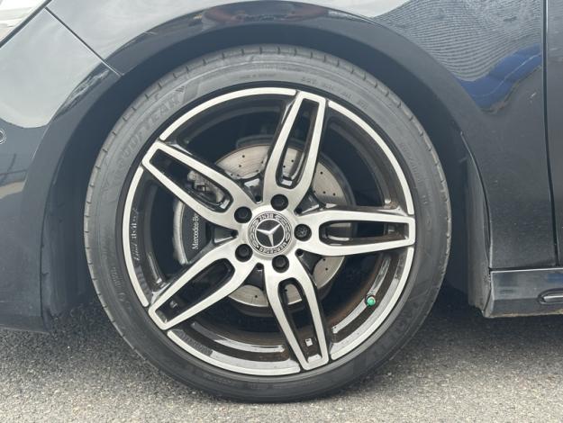 MERCEDES-BENZ CLA Shooting Brake CLA 200 d SB Fascination  Classe CLA SB/117 CLA 200 d SB Fascination