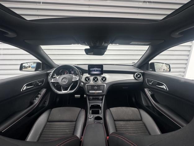 MERCEDES-BENZ CLA Shooting Brake CLA 200 d SB Fascination  Classe CLA SB/117 CLA 200 d SB Fascination