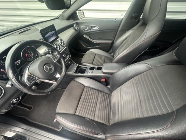 MERCEDES-BENZ CLA Shooting Brake CLA 200 d SB Fascination  Classe CLA SB/117 CLA 200 d SB Fascination