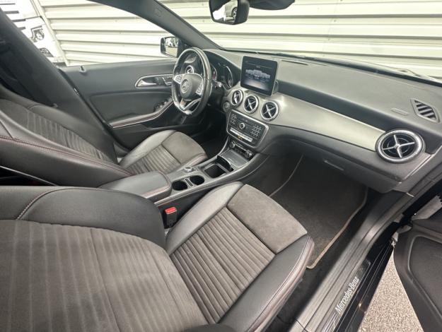 MERCEDES-BENZ CLA Shooting Brake CLA 200 d SB Fascination  Classe CLA SB/117 CLA 200 d SB Fascination