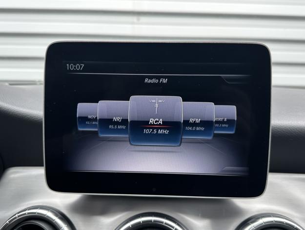 MERCEDES-BENZ CLA Shooting Brake CLA 200 d SB Fascination  Classe CLA SB/117 CLA 200 d SB Fascination