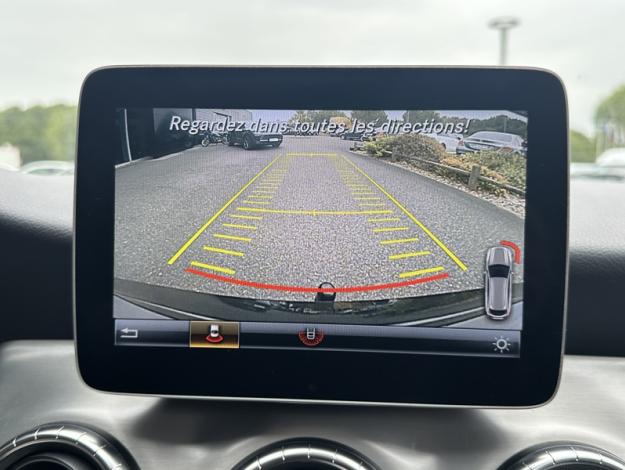 MERCEDES-BENZ CLA Shooting Brake CLA 200 d SB Fascination  Classe CLA SB/117 CLA 200 d SB Fascination