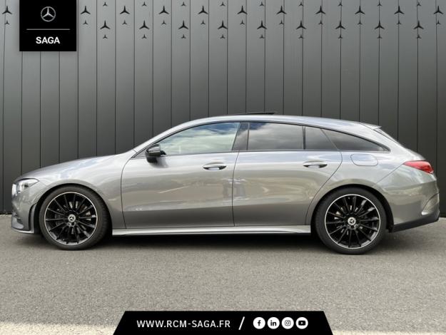 MERCEDES-BENZ CLA Shooting Brake CLA 200 d Shooting Brake AMG Line  