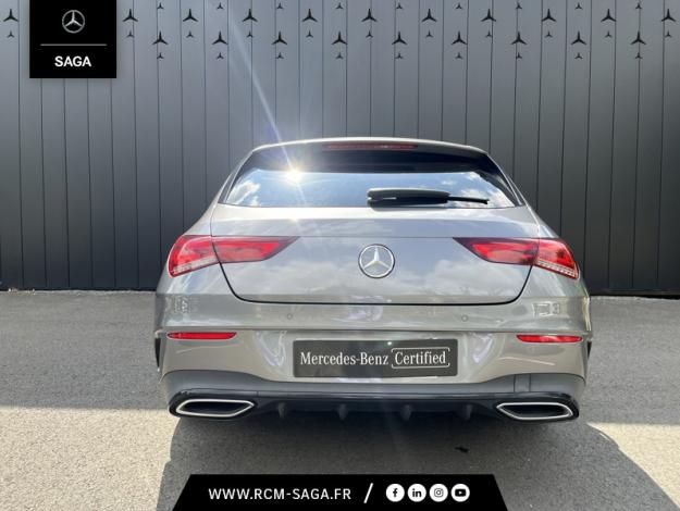 MERCEDES-BENZ CLA Shooting Brake CLA 200 d Shooting Brake AMG Line  