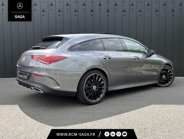 MERCEDES-BENZ CLA Shooting Brake CLA 200 d Shooting Brake AMG Line  