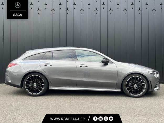 MERCEDES-BENZ CLA Shooting Brake CLA 200 d Shooting Brake AMG Line  