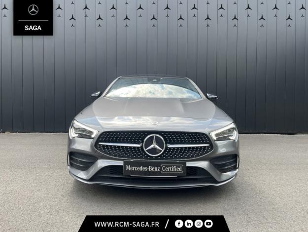 MERCEDES-BENZ CLA Shooting Brake CLA 200 d Shooting Brake AMG Line  