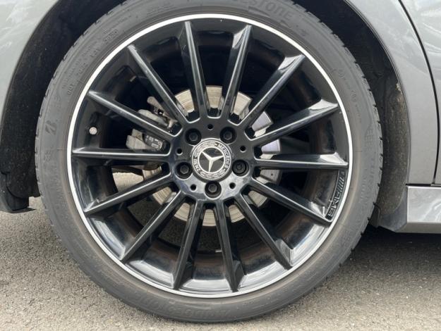 MERCEDES-BENZ CLA Shooting Brake CLA 200 d Shooting Brake AMG Line  