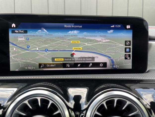 MERCEDES-BENZ CLA Shooting Brake CLA 200 d Shooting Brake AMG Line  