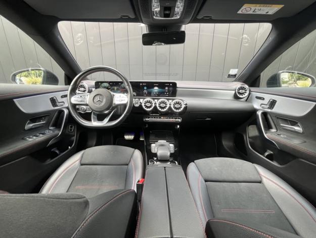 MERCEDES-BENZ CLA Shooting Brake CLA 200 d Shooting Brake AMG Line  