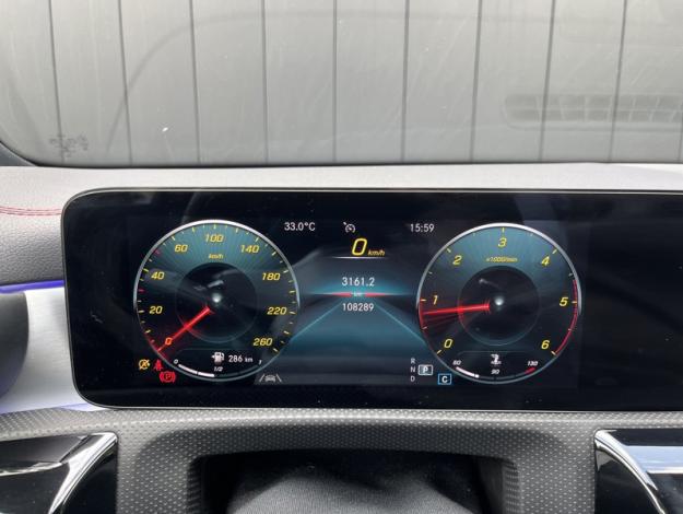 MERCEDES-BENZ CLA Shooting Brake CLA 200 d Shooting Brake AMG Line  