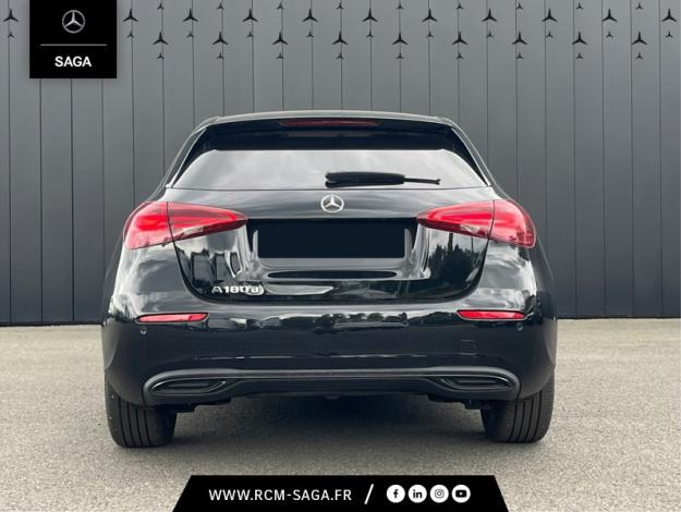 MERCEDES-BENZ Classe A 180 d Progressive Line  