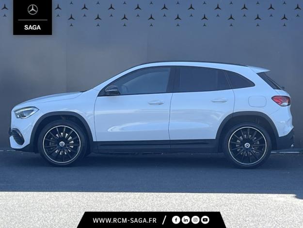 MERCEDES-BENZ GLA 250 e AMG Line AMG Line GLA 250 e AMG Line