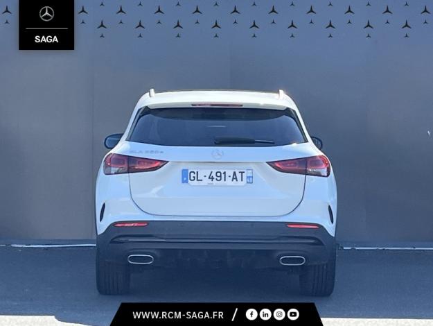 MERCEDES-BENZ GLA 250 e AMG Line AMG Line GLA 250 e AMG Line
