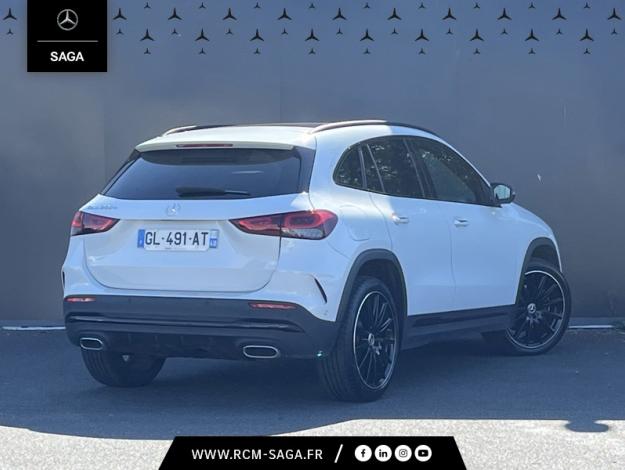 MERCEDES-BENZ GLA 250 e AMG Line AMG Line GLA 250 e AMG Line