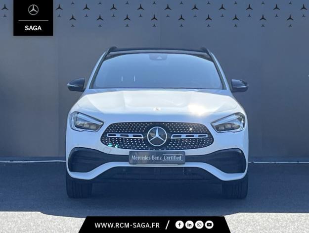 MERCEDES-BENZ GLA 250 e AMG Line AMG Line GLA 250 e AMG Line