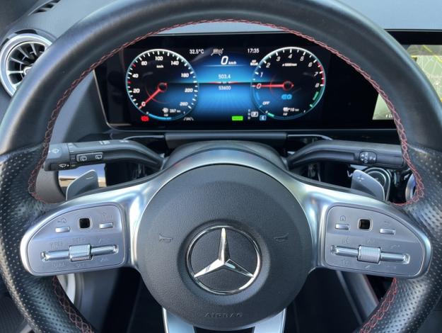 MERCEDES-BENZ GLA 250 e AMG Line AMG Line GLA 250 e AMG Line