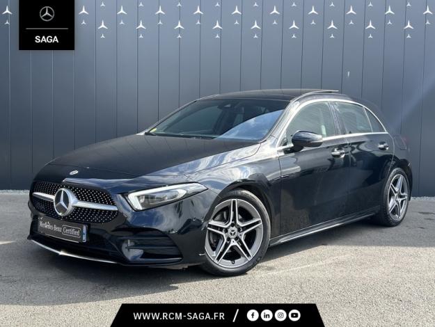 MERCEDES-BENZ Classe A 200 d AMG Line  