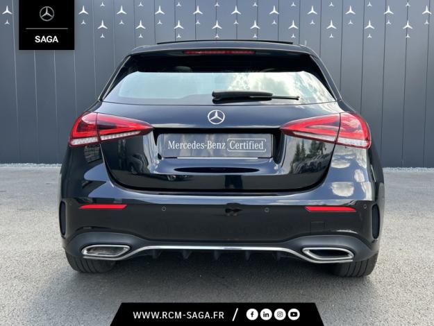MERCEDES-BENZ Classe A 200 d AMG Line  