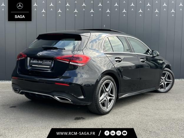 MERCEDES-BENZ Classe A 200 d AMG Line  