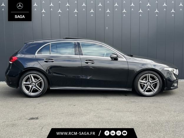 MERCEDES-BENZ Classe A 200 d AMG Line  
