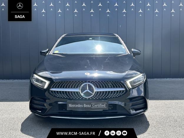 MERCEDES-BENZ Classe A 200 d AMG Line  