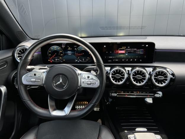 MERCEDES-BENZ Classe A 200 d AMG Line  