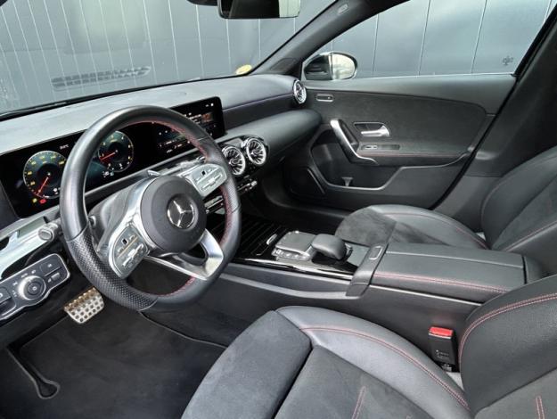 MERCEDES-BENZ Classe A 200 d AMG Line  