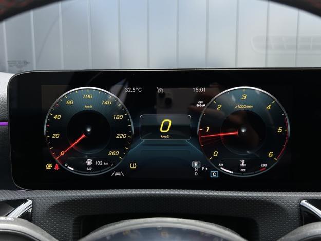 MERCEDES-BENZ Classe A 200 d AMG Line  