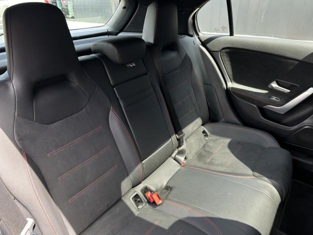 MERCEDES-BENZ Classe A 200 d AMG Line  