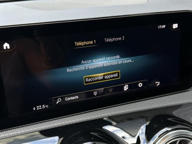 MERCEDES-BENZ Classe A 200 d AMG Line  