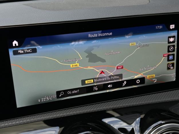 MERCEDES-BENZ Classe A 200 d AMG Line  
