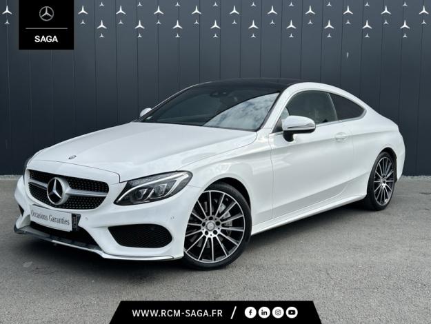 MERCEDES-BENZ Classe C Coupé C 250 d Coupé Sportline  