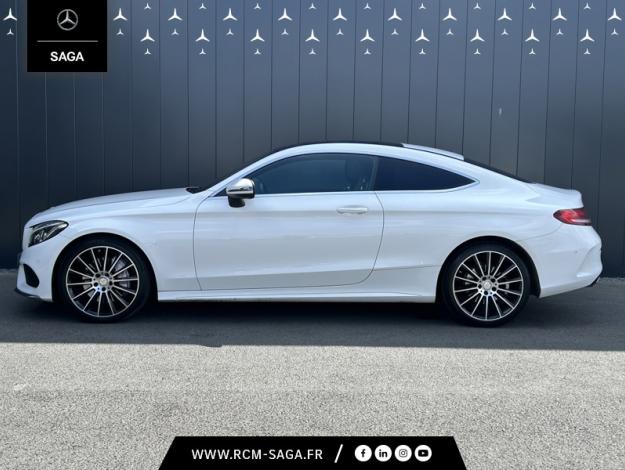 MERCEDES-BENZ Classe C Coupé C 250 d Coupé Sportline  