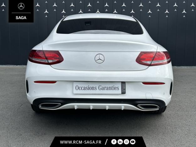 MERCEDES-BENZ Classe C Coupé C 250 d Coupé Sportline  