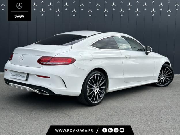 MERCEDES-BENZ Classe C Coupé C 250 d Coupé Sportline  