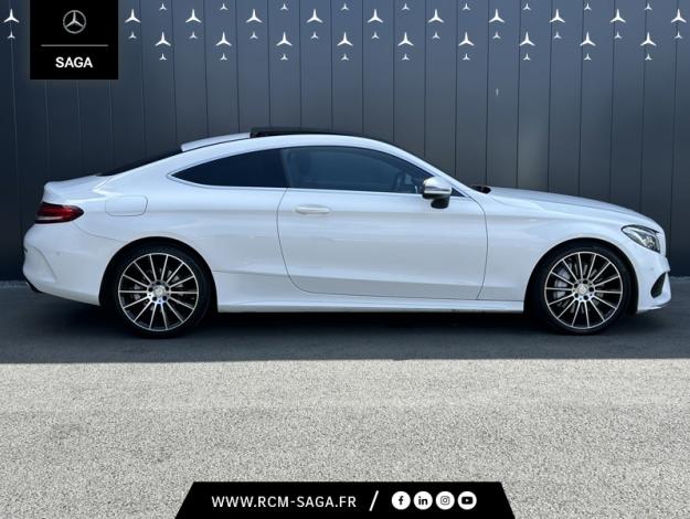 MERCEDES-BENZ Classe C Coupé C 250 d Coupé Sportline  