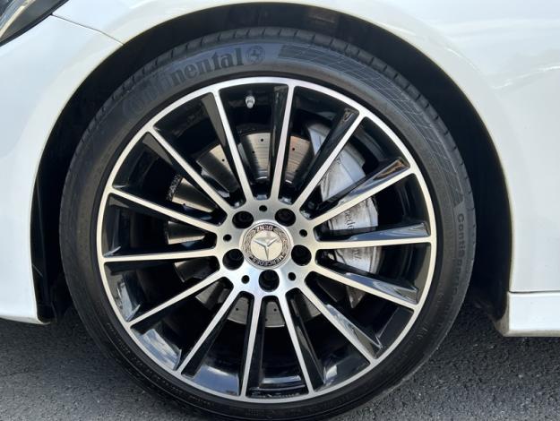 MERCEDES-BENZ Classe C Coupé C 250 d Coupé Sportline  