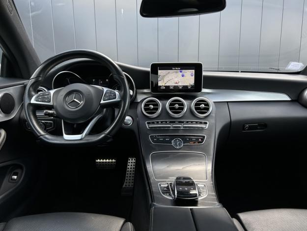 MERCEDES-BENZ Classe C Coupé C 250 d Coupé Sportline  