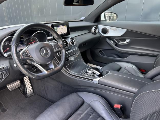 MERCEDES-BENZ Classe C Coupé C 250 d Coupé Sportline  
