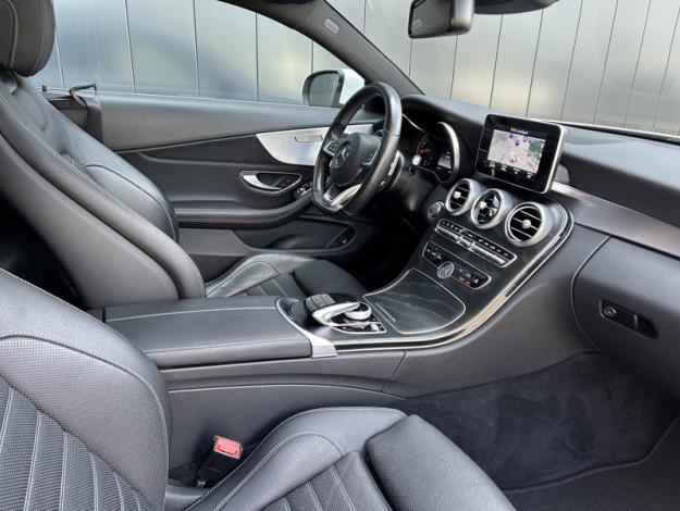 MERCEDES-BENZ Classe C Coupé C 250 d Coupé Sportline  