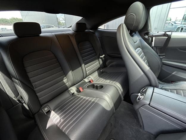 MERCEDES-BENZ Classe C Coupé C 250 d Coupé Sportline  