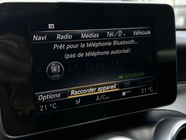 MERCEDES-BENZ Classe C Coupé C 250 d Coupé Sportline  