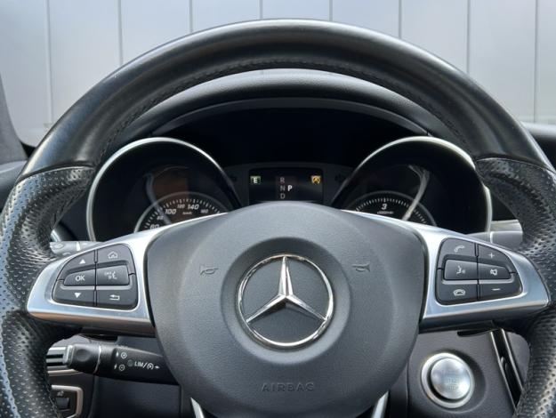 MERCEDES-BENZ Classe C Coupé C 250 d Coupé Sportline  