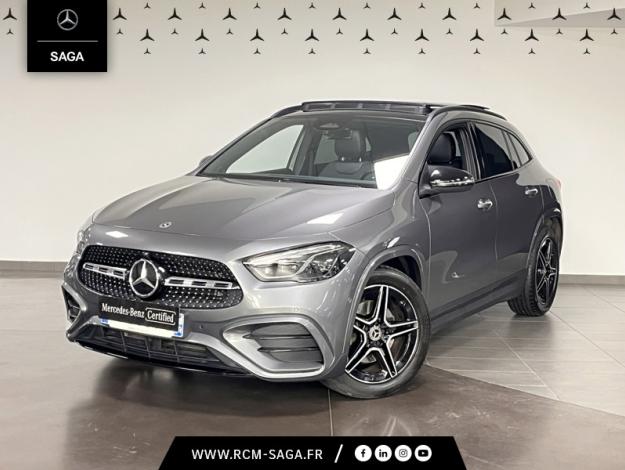 MERCEDES-BENZ GLA 200 d AMG Line  