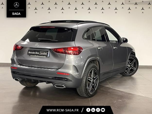 MERCEDES-BENZ GLA 200 d AMG Line  