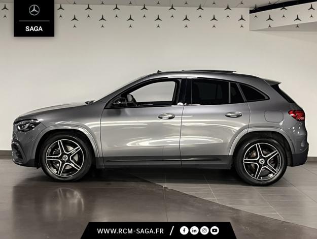 MERCEDES-BENZ GLA 200 d AMG Line  